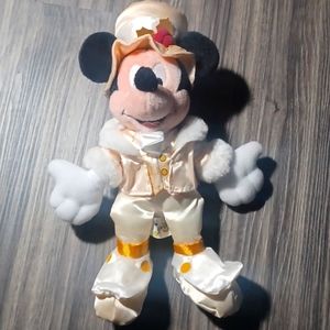 Victorian Mickey mouse